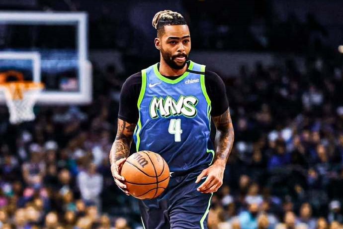 2 年 1300 万！拉塞尔重返独行侠，东契奇迎来新后场搭档